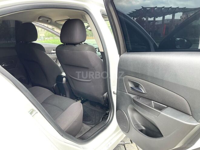 Chevrolet Cruze 2014, 122,579 km - 1.4 l - Bakı