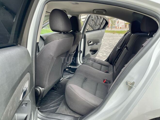 Chevrolet Cruze 2014, 122,579 km - 1.4 l - Bakı