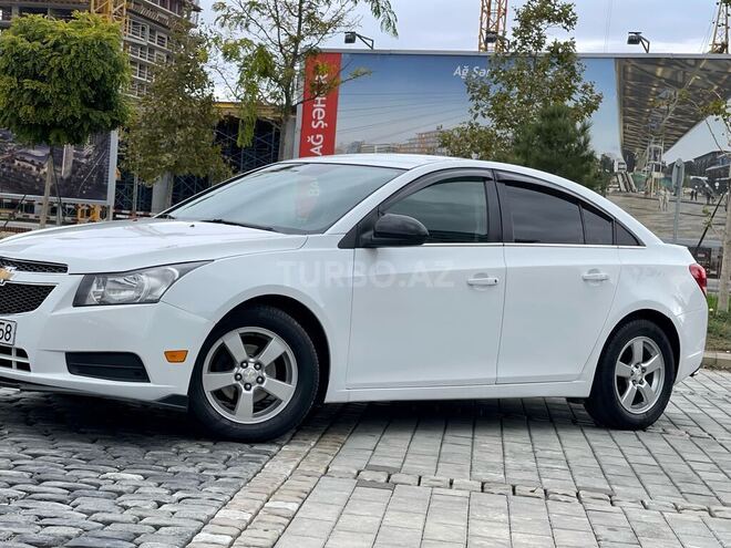 Chevrolet Cruze 2014, 122,579 km - 1.4 l - Bakı