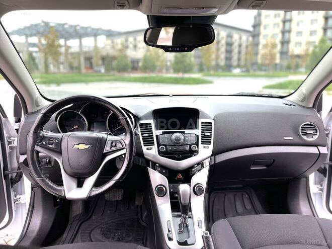 Chevrolet Cruze 2014, 122,579 km - 1.4 l - Bakı