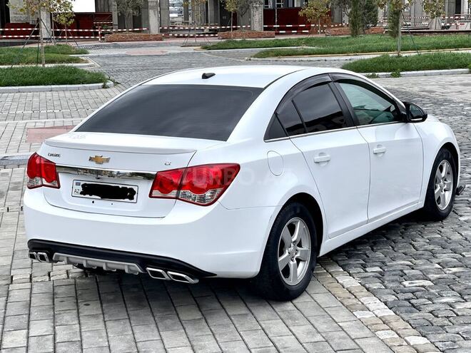 Chevrolet Cruze 2014, 122,579 km - 1.4 l - Bakı