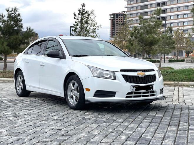 Chevrolet Cruze 2014, 122,579 km - 1.4 l - Bakı