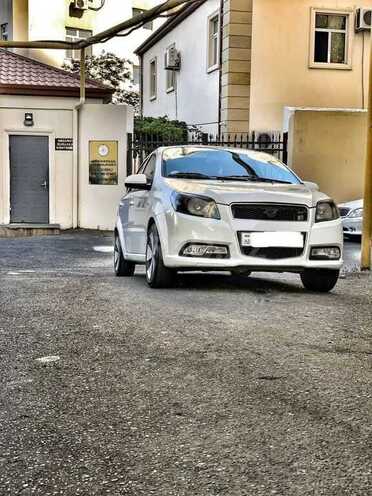 Ravon Nexia R3 2017, 333,000 km - 1.6 л - Bakı