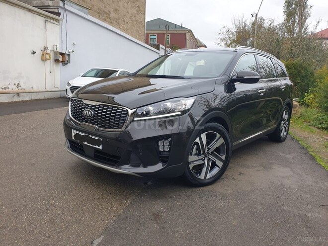 Kia Sorento 2018, 68,607 km - 2.2 l - Bakı
