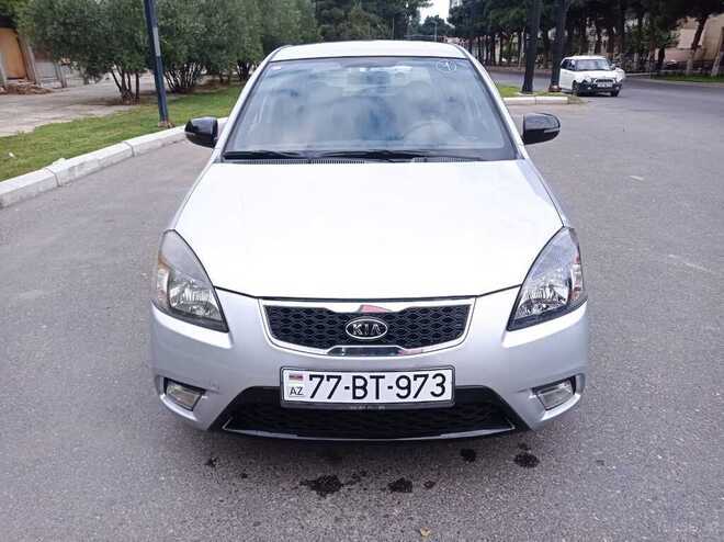 Kia Rio 2010, 199,000 km - 1.5 l - Bakı