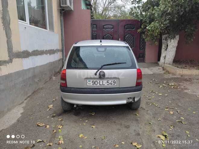 Opel Vita 1998, 200,000 km - 1.4 l - Bakı
