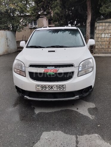 Chevrolet Orlando 2012, 270,000 km - 1.3 л - Bakı