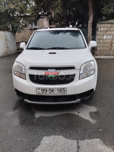 Chevrolet Orlando 2012, 270,000 km - 1.3 л - Bakı