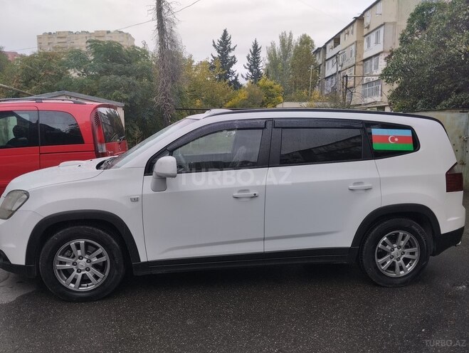 Chevrolet Orlando 2012, 270,000 km - 1.3 л - Bakı