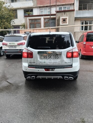 Chevrolet Orlando 2012, 270,000 km - 1.3 л - Bakı