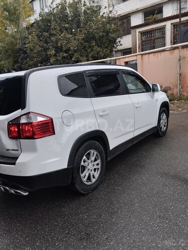 Chevrolet Orlando 2012, 270,000 km - 1.3 л - Bakı