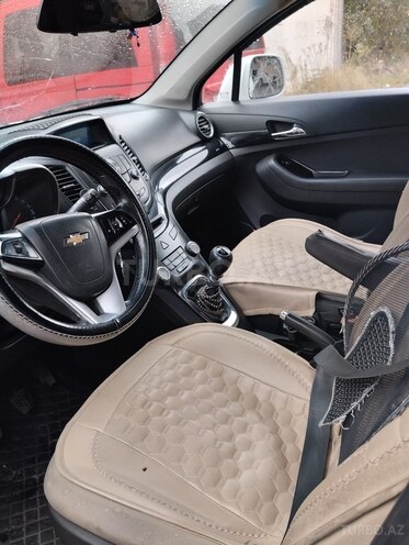 Chevrolet Orlando 2012, 270,000 km - 1.3 л - Bakı