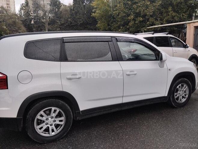 Chevrolet Orlando 2012, 270,000 km - 1.3 л - Bakı