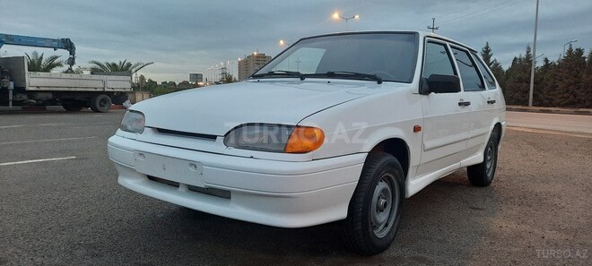 LADA (VAZ) 2114 2012, 83,000 km - 1.6 l - Bakı