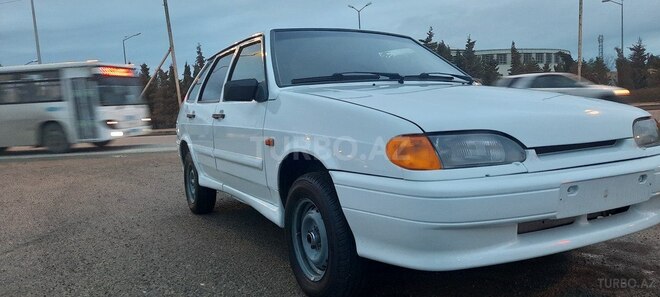 LADA (VAZ) 2114 2012, 83,000 km - 1.6 l - Bakı