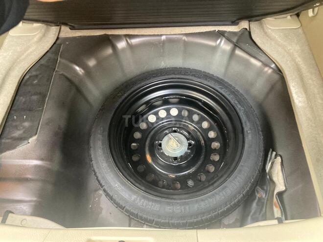 Nissan Tiida 2011, 97,000 km - 1.5 l - Bakı