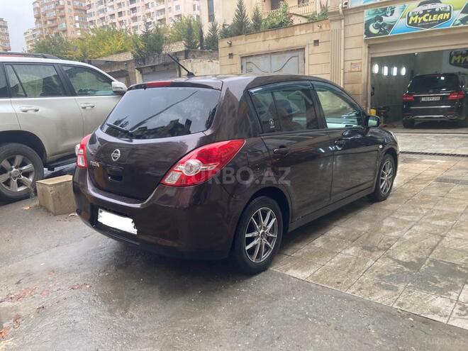 Nissan Tiida 2011, 97,000 km - 1.5 l - Bakı