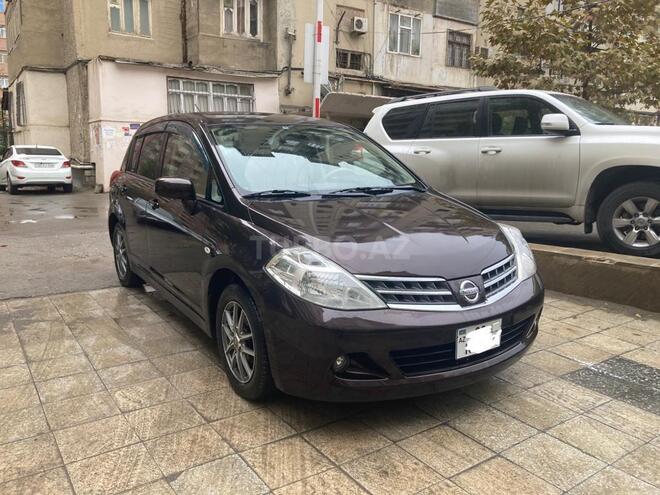 Nissan Tiida 2011, 97,000 km - 1.5 l - Bakı