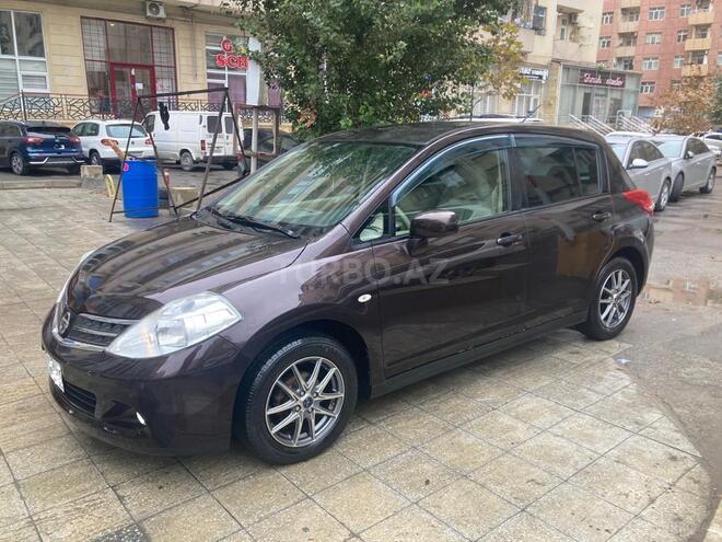 Nissan Tiida 2011, 97,000 km - 1.5 l - Bakı