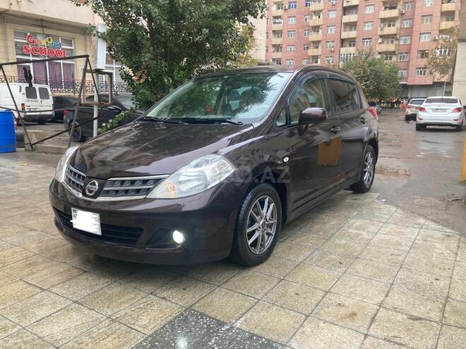 Nissan Tiida 2011, 97,000 km - 1.5 l - Bakı