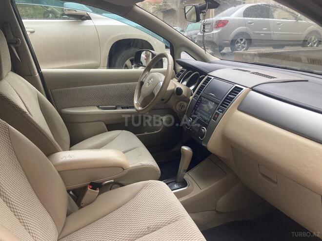 Nissan Tiida 2011, 97,000 km - 1.5 l - Bakı