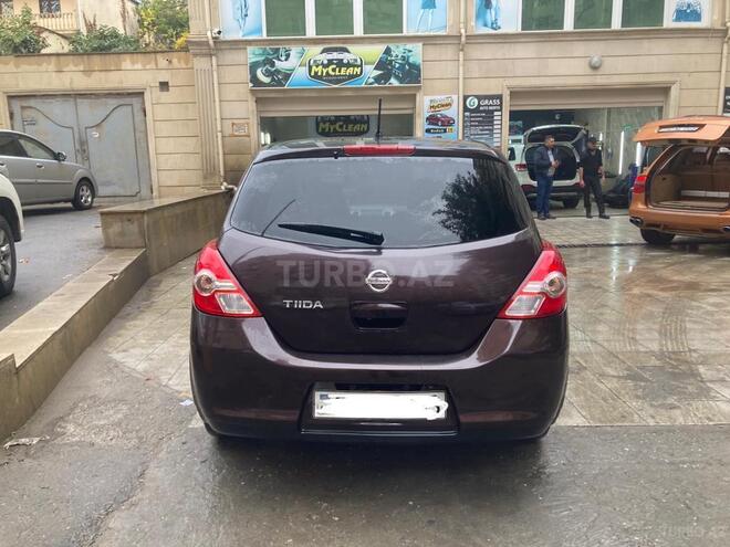 Nissan Tiida 2011, 97,000 km - 1.5 l - Bakı