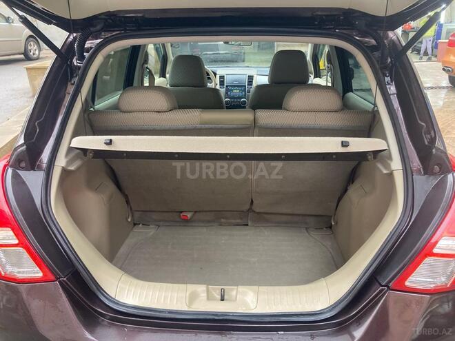 Nissan Tiida 2011, 97,000 km - 1.5 l - Bakı