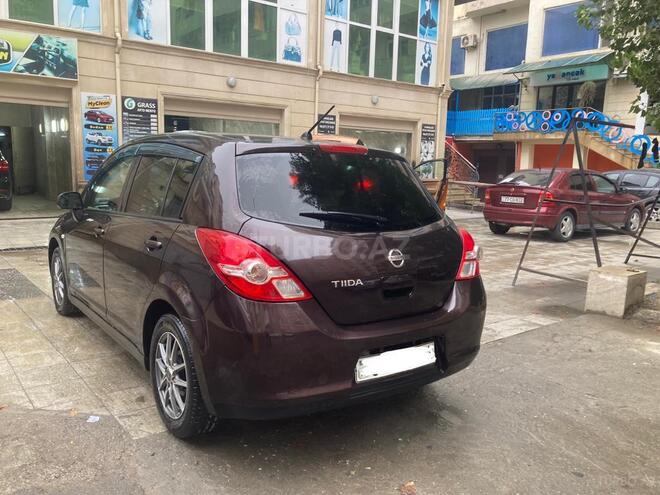 Nissan Tiida 2011, 97,000 km - 1.5 l - Bakı