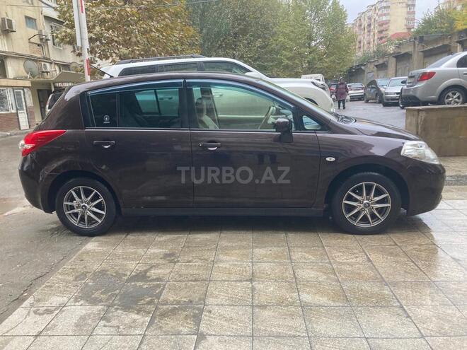 Nissan Tiida 2011, 97,000 km - 1.5 l - Bakı