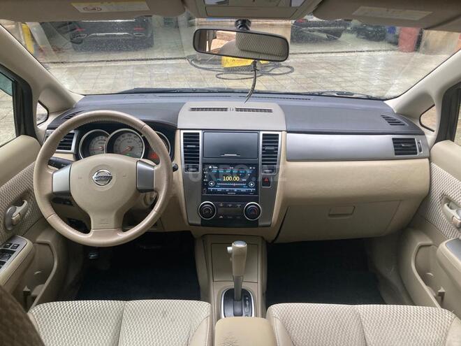 Nissan Tiida 2011, 97,000 km - 1.5 l - Bakı