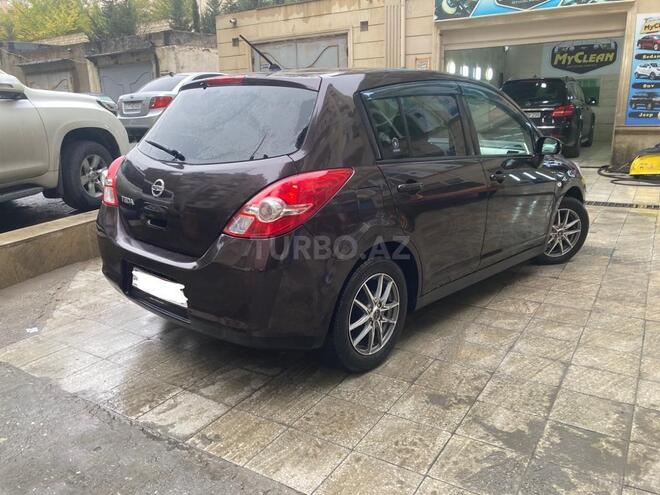 Nissan Tiida 2011, 97,000 km - 1.5 l - Bakı