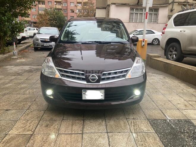 Nissan Tiida 2011, 97,000 km - 1.5 l - Bakı