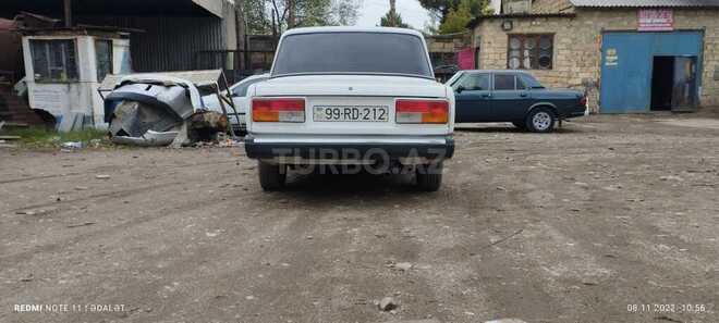 LADA (VAZ) 2107 2009, 128,573 km - 1.6 л - Bakı
