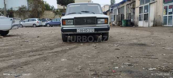 LADA (VAZ) 2107 2009, 128,573 km - 1.6 л - Bakı