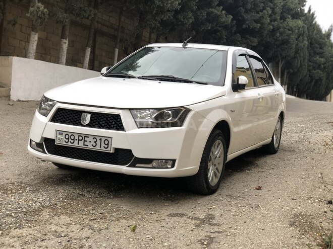 Khazar SD 2019, 39,000 km - 1.7 l - Bakı