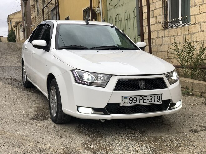 Khazar SD 2019, 39,000 km - 1.7 l - Bakı