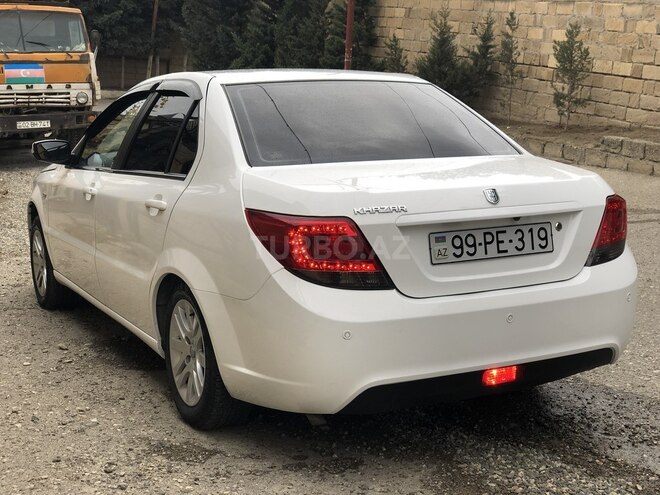 Khazar SD 2019, 39,000 km - 1.7 l - Bakı