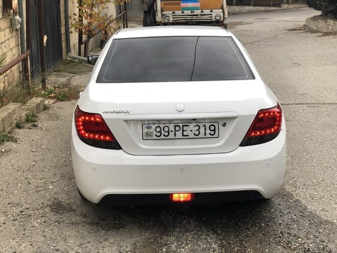 Khazar SD 2019, 39,000 km - 1.7 l - Bakı