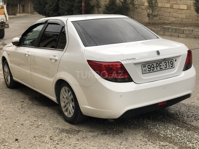 Khazar SD 2019, 39,000 km - 1.7 l - Bakı