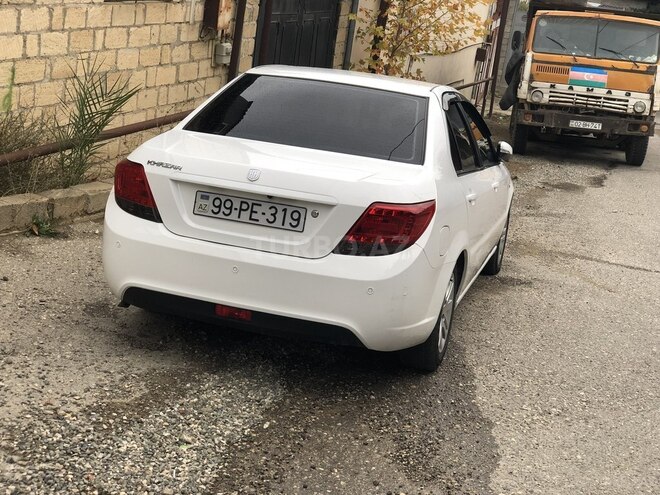 Khazar SD 2019, 39,000 km - 1.7 l - Bakı