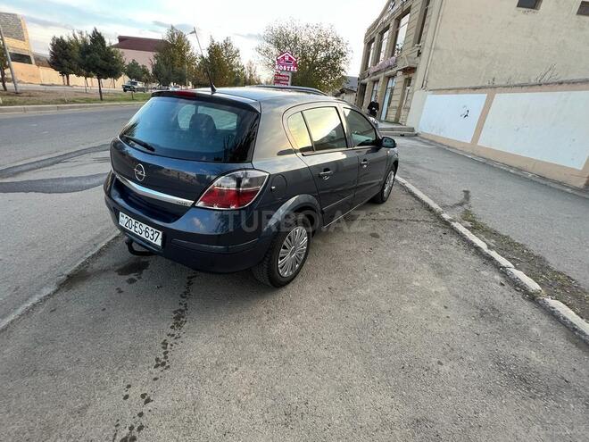 Opel Astra 2007, 190,000 km - 1.3 l - Gəncə
