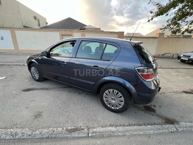 Opel Astra 2007, 190,000 km - 1.3 l - Gəncə