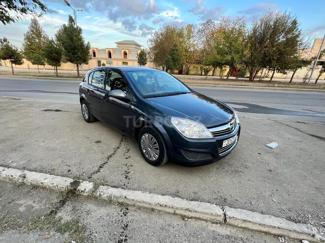 Opel Astra 2007, 190,000 km - 1.3 l - Gəncə