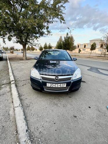 Opel Astra 2007, 190,000 km - 1.3 l - Gəncə