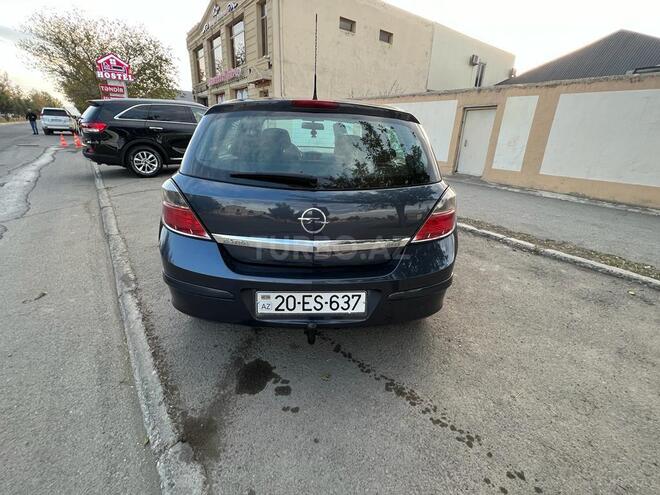 Opel Astra 2007, 190,000 km - 1.3 l - Gəncə