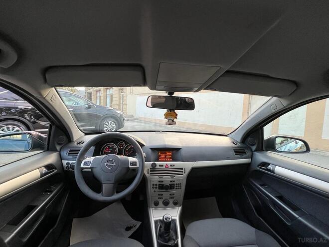 Opel Astra 2007, 190,000 km - 1.3 l - Gəncə