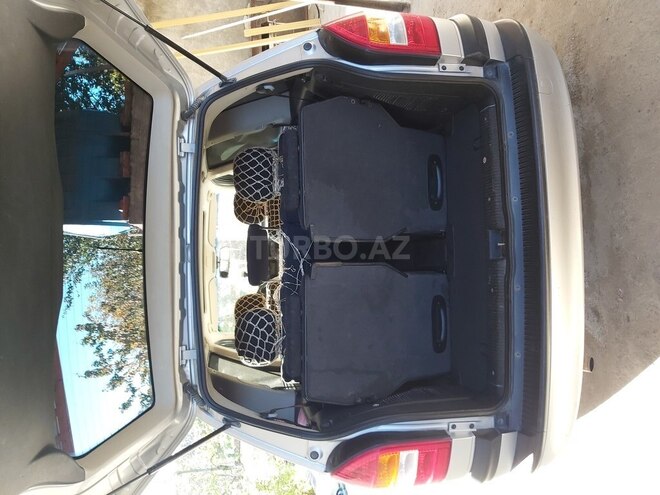 Opel Zafira 2002, 369,000 km - 1.8 l - Bakı