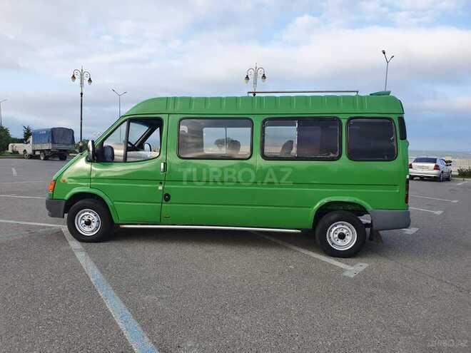 Ford Transit 1995, 256,000 km - 2.5 л - Bakı