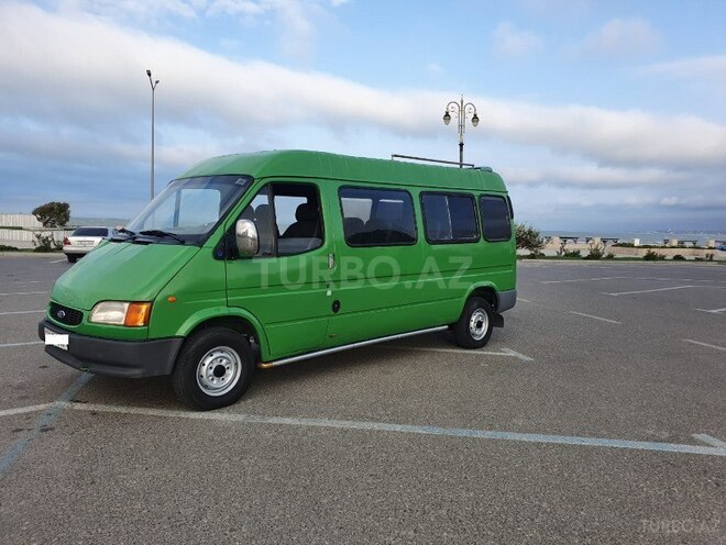 Ford Transit 1995, 256,000 km - 2.5 л - Bakı