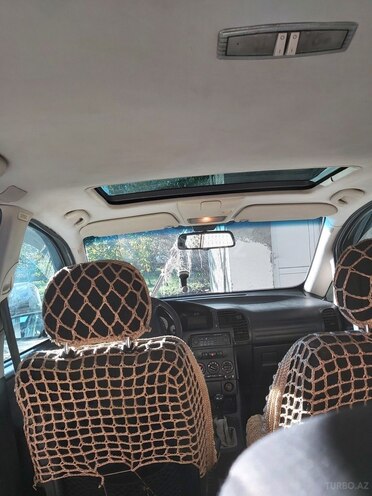 Opel Zafira 2002, 369,000 km - 1.8 l - Bakı